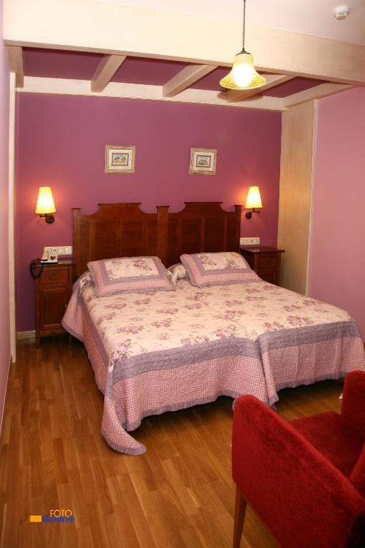 Habitación Doble Económica - 1 o 2 camas